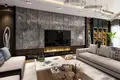 Kompleks mieszkalny Complex of villas with swimming pools, lounge areas and around-the-clock security, Istanbul, Turkey