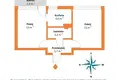 Wohnung 2 zimmer 37 m² Lodz, Polen