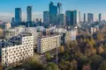 Квартира 1 комната 27 м² Варшава, Польша