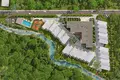 Mieszkanie 2 pokoi 61 m² Batumi, Gruzja