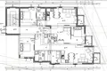 1 room apartment 33 m² Budva, Montenegro