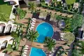 Mieszkanie 2 pokoi 63 m² Alanya, Turcja