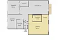 Appartement 4 chambres 86 m² Varsovie, Pologne