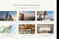 Appartement dans un nouvel immeuble EMAAR Beachfront