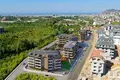 Mieszkanie 2 pokoi 47 m² Alanya, Turcja