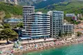 Apartamento 1 habitacion 60 m² en Rafailovici, Montenegro