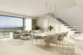 Penthouse 3 pokoi 290 m² Benahavis, Hiszpania