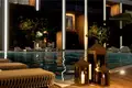 Kompleks mieszkalny New residence with swimming pools and a mini golf course at 350 meters from the sea, Konaklı, Turkey