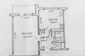 Mieszkanie 1 pokój 33 m² Mińsk, Białoruś
