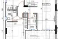 Attique 2 chambres 96 m² Larnaca, Chypre