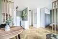 Appartement 2 chambres 27 m² en Varsovie, Pologne