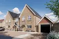 3 bedroom house 103 m² Cranleigh, United Kingdom