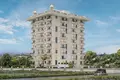 Wohnung 2 zimmer 63 m² Alanya, Türkei