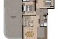 Apartamento 3 habitaciones 100 m² Akdeniz, Turquía