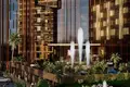Residential complex New high-rise residence with a swimming pool, fitness centers and restaurants, Istanbul, Turkey
