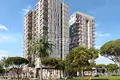 3 bedroom apartment 177 m² Muratpasa, Turkey