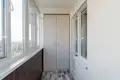 2 room apartment 58 m² Minsk, Belarus