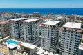 Appartement 1 chambre 100 m² Mahmutlar, Turquie