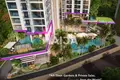 Wohnung 3 zimmer 57 m² Pattaya, Thailand