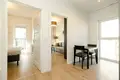 1 room apartment 37 m² in Warsaw, Poland