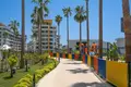 Mieszkanie 3 pokoi 136 m² Alanya, Turcja