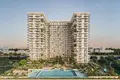 Piso en edificio nuevo Apartamentos con Vistas a la Ciudad con Plan de Pagos en Dubai JVT