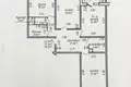 Appartement 3 chambres 75 m² Minsk, Bélarus