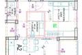 Квартира 1 комната  Opcina Dezanovac, Хорватия