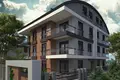 Apartamento 1 habitación 43 m² Aksu, Turquía