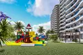 Wohnung 2 zimmer 78 m² Akdeniz, Türkei