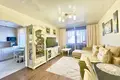 Appartement 4 chambres 78 m² Borissov, Bélarus