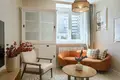 1 room apartment 35 m² in Warsaw, Poland