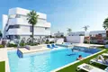 Bungalow z 2 sypialniami 169 m² Los Alcazares, Hiszpania
