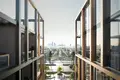 Mieszkanie 3 pokoi 126 m² Abu Zabi, Emiraty Arabskie
