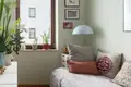 1 room apartment 34 m² Warsaw, Poland