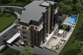Apartamento 3 habitaciones 78 m² Kepez, Turquía