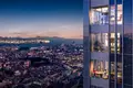 Apartamento 2 habitaciones 72 m² Sisli, Turquía