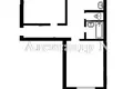 Mieszkanie 2 pokoi 47 m² Odessa, Ukraina