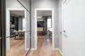 Wohnung 1 zimmer 37 m² Moskau, Russland
