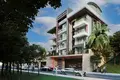 Apartamento 2 habitaciones  Alanya, Turquía