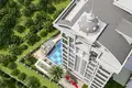 Apartamento 2 habitaciones 65 m² Alanya, Turquía