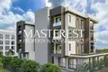Apartamento 2 habitaciones 51 m² Kepez, Turquía