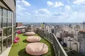 Estudio 1 habitación 25 m² Paraiso, Brasil
