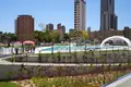 Mieszkanie 3 pokoi  Benidorm, Hiszpania