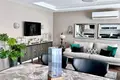 Attique 3 chambres 120 m² Alanya, Turquie