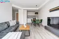 Квартира 2 комнаты 44 м² Вильнюс, Литва
