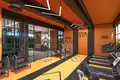 Mieszkanie 2 pokoi 48 m² Tosmur, Turcja