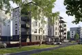 Квартира 3 комнаты 67 м² Рига, Латвия