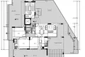 Attique 3 chambres 158 m² Demos Agiou Athanasiou, Chypre