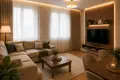 2 bedroom apartment 65 m² Warsaw, Poland